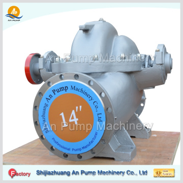 14" Agricultural Diesel Engine Driven Water Pump for Irrigation